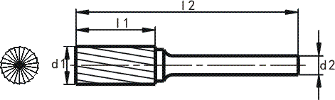 B型旋转锉标准单齿 (1).gif