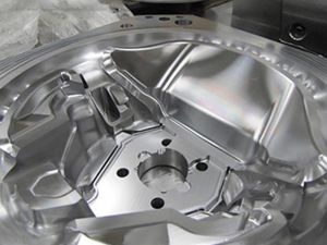 硬质合金旋转锉-模具加工